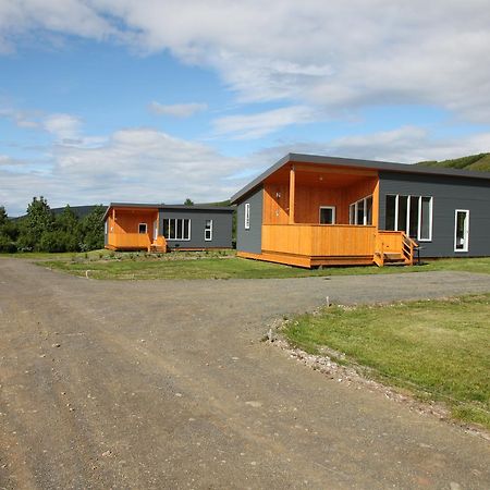Kjarnagerdi Cottages Laugar  Luaran gambar