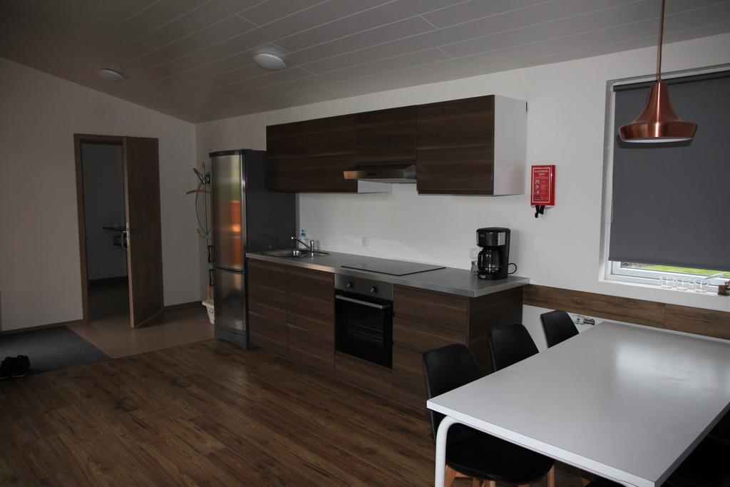 Kjarnagerdi Cottages Laugar  Luaran gambar