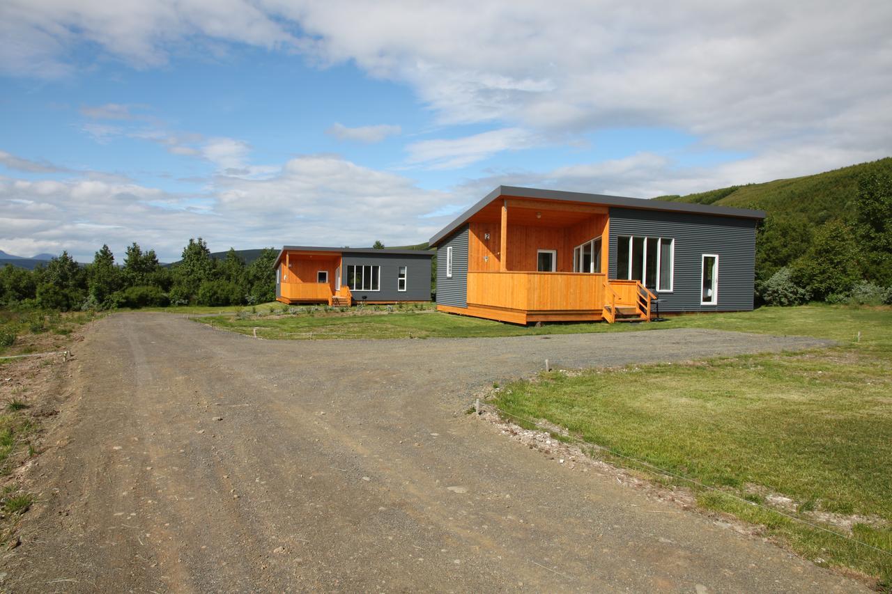 Kjarnagerdi Cottages Laugar  Luaran gambar